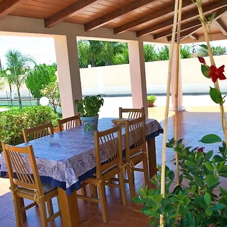 Gloria Vakantiehuis Brucoli